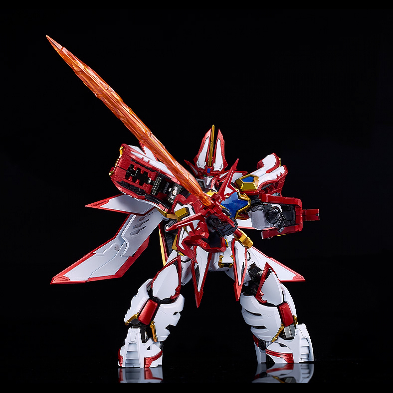 HAGANE WORKS King's Style Super Granzort